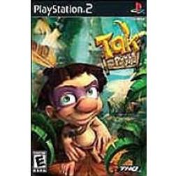 Tak And The Power Of JuJu (PS2)