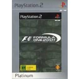 Formula One 2001 (PS2)