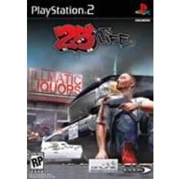 25 To Life (PS2)