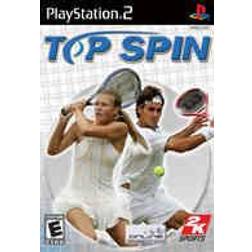 Top Spin (PS2)