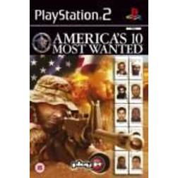 Americas 10 Most Wanted (PS2)