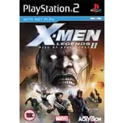X-Men Legends II : Rise Of Apocalypse (PS2)