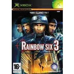 Rainbow Six 3 : Raven Shield (Xbox)