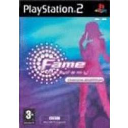 Fame Academy : Dance Edition (PS2)