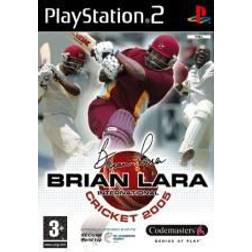 Brian Lara International Cricket 2005 (PS2)