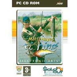 Matt Hayes Fishing (PC)
