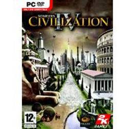 Sid Meier's Civilization IV (PC)