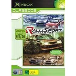 RalliSport Challenge (Xbox)