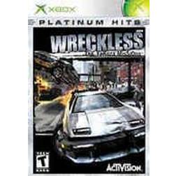 Wreckless : The Yakuza Missions (Xbox)
