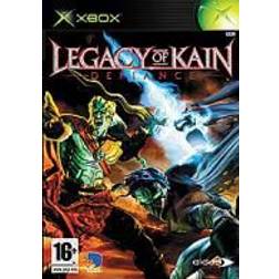 Legacy of Kain - Defiance (Xbox)