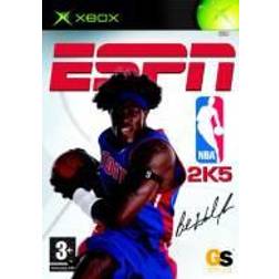 ESPN NBA 2005 (Xbox)