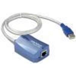 Trendnet 10/100Mbps Fast Ethernet Adapter (TU2-ET100)