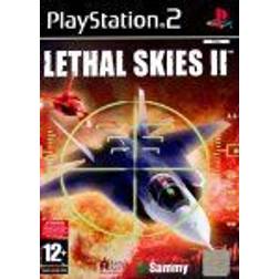 Lethal Skies 2 (PS2)