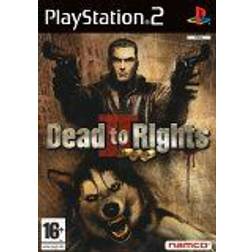 Dead To Rights 2 (PS2)