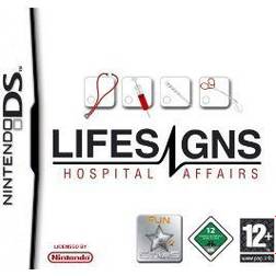 LifeSigns : Hospital Affairs (DS)