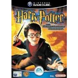 Harry Potter : Hemligheternas Kammare (GameCube)