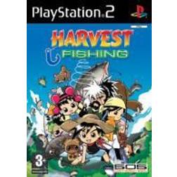 Harvest Moon : Save the Homeland (PS2)