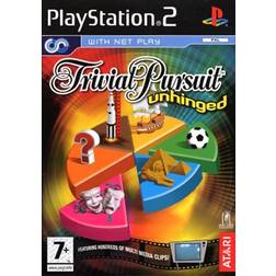 Trivial Pursuit Unhinged (PS2)