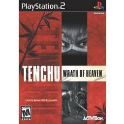 Tenchu 3 : Wrath Of Heaven (PS2)