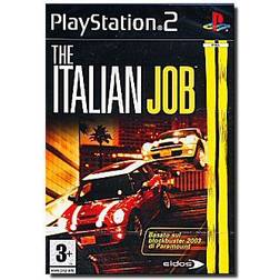 Italian Job (PS2)
