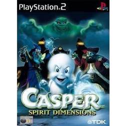 Casper - Spirit Dimensions (PS2)