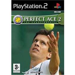 Perfect Ace 2: The Championships (PS2)