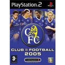 Club Football: Chelsea (PS2)