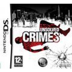 Unsolved Crimes (DS)