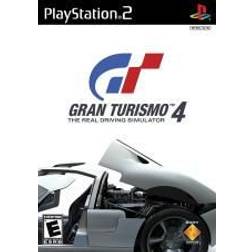 Gran Turismo 4 (PSP)