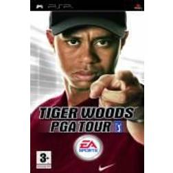 Tiger Woods PGA Tour 2006 (PSP)