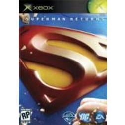 Superman Returns: The Videogame (Xbox)