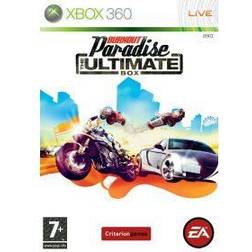Burnout Paradise: The Ultimate Box (Xbox 360)