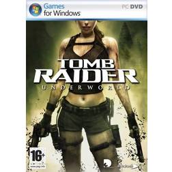 Tomb Raider Underworld (PC)