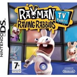 Rayman Raving Rabbids TV Party (DS)