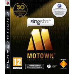 SingStar Motown (PS3)