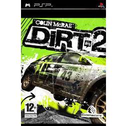 Dirt 2 (PSP)