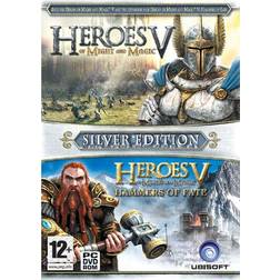 Heroes of Might & Magic V: Silver Edition (PC)