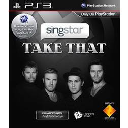 SingStar TakeThat (PS3)
