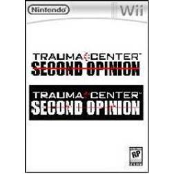 Trauma Center: Second Opinion (Wii)