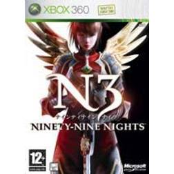 N3 : Ninety-Nine Nights (Xbox 360)