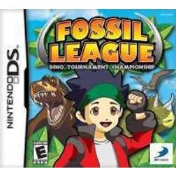 Fossil League: Dino Tournament Championship (DS)