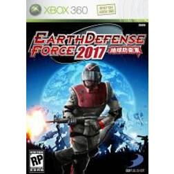 The Earth Defense Force 2017 (Xbox 360)