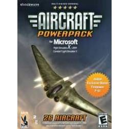 Microsoft Flight Simulator X & Flight Simulator 9 & Combat Flight Simulator 3: Aircraft Powerpack (PC)