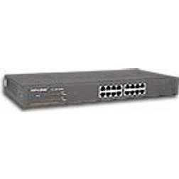 TP-Link 16-Port 10/100Mbps Rackmount Switch (TL-SF1016)