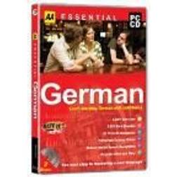 AA Essential German (PC)