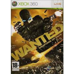 Wanted (Xbox 360)