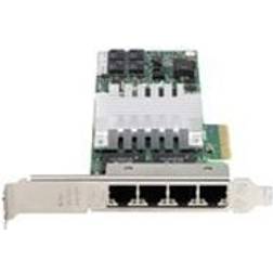 HP NC364T PCI Express Quad Port Gigabit Server Adapter (435508-B21)