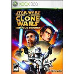 Star Wars: The Clone Wars -- Republic Heroes (Xbox 360)