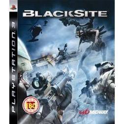 BlackSite: Area 51 (PS3)