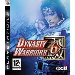 Dynasty Warriors 6 Empires (PS3)